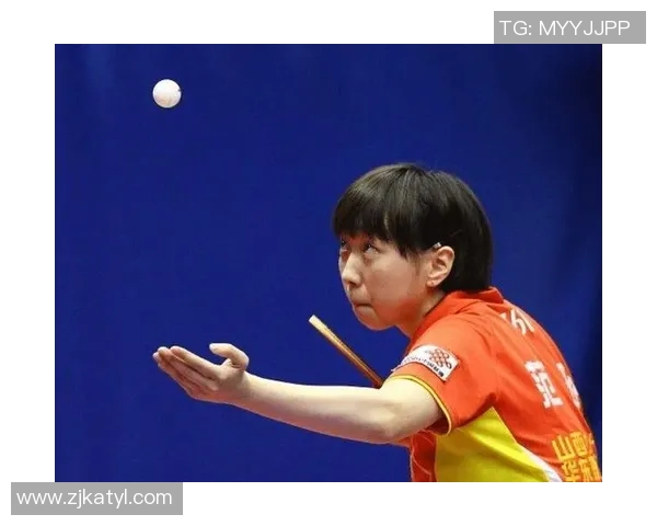 范瑛与张怡宁乒乓球巅峰对决谁能赢得最终荣耀与胜利